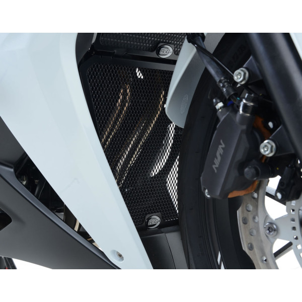 R&G Downpipe Grille for Honda CBR500R '16-'18